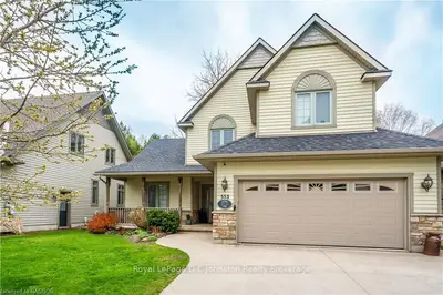 553 Creekwood Drive, Saugeen Shores, On N0h 2l0