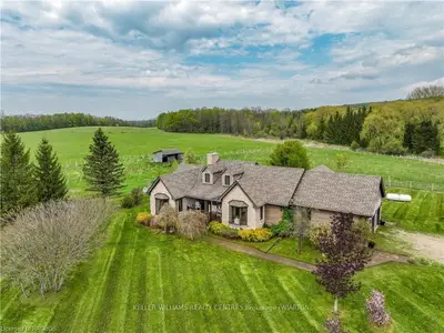 418485 Concession Road A, Meaford, On, N4k 5n3