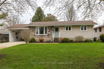 504 18th Street E, Owen Sound, On N4k 2a7