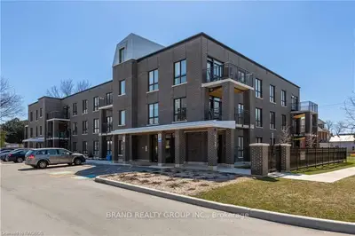 1723 8th Avenue E 304, Owen Sound, On N4k 3c2