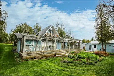 502303 Grey Road 1, Georgian Bluffs, On, N0h 2t0