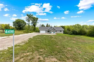 4498 Highway 6, Northern Bruce Peninsula, On, N0h 1z0