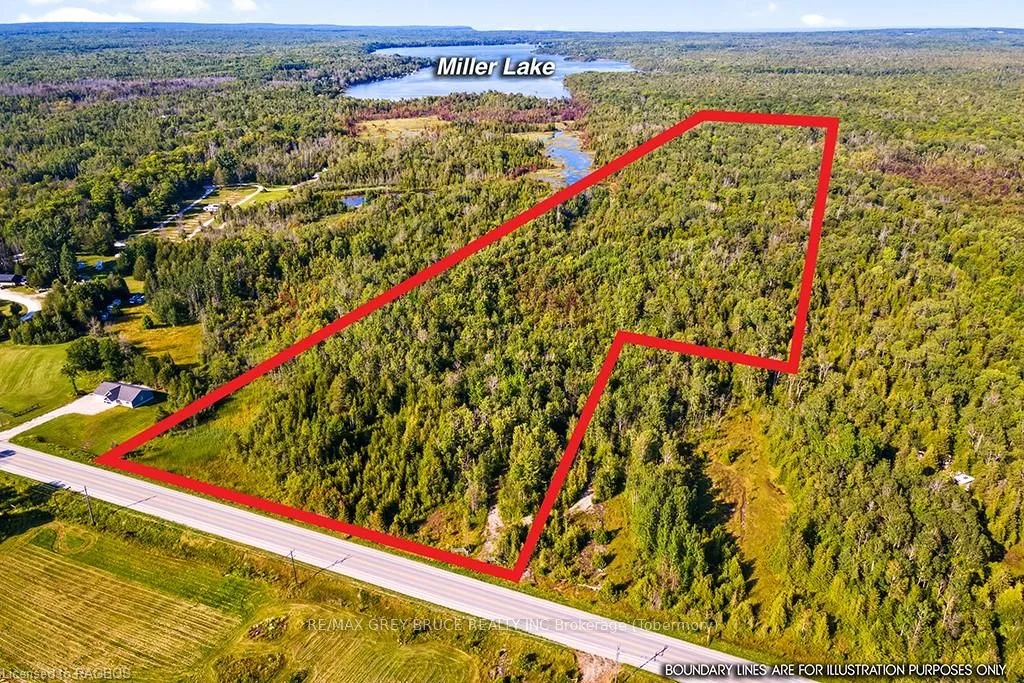 Pt 9/10 Highway 6, Northern Bruce Peninsula, On, N0h 1z0