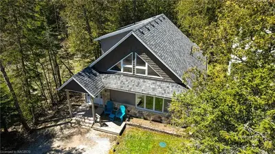 39 Whippoorwill Road, Northern Bruce Peninsula, On N0h 1w0