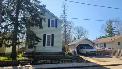 868 4th Avenue A, Owen Sound, On, N4k 4z8