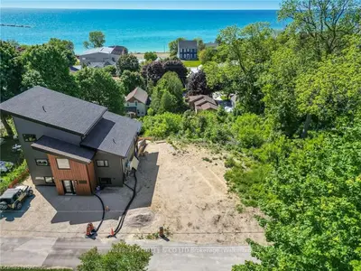 Vacant Land in Kincardine