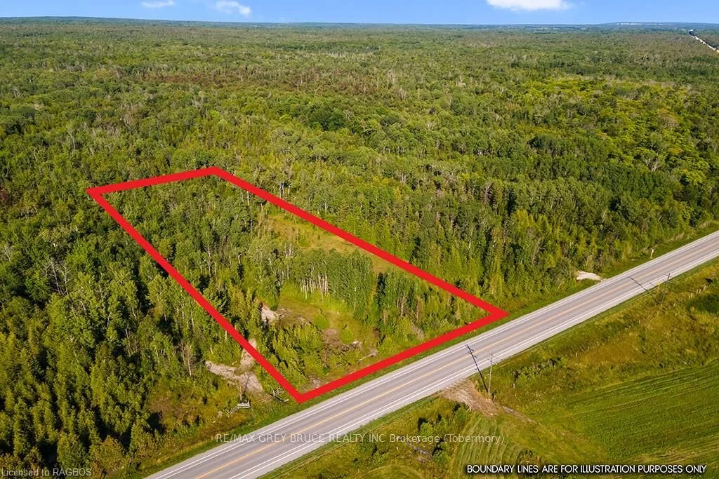 Pt 10 Highway 6, Northern Bruce Peninsula, On, N0h 1z0