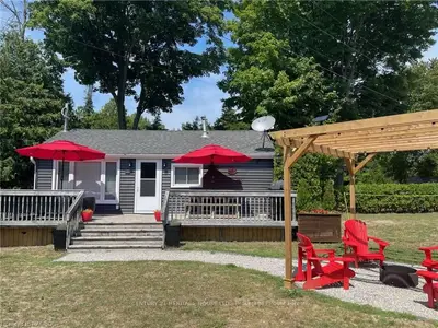 1236 Sauble Falls Road, South Bruce Peninsula, On N0h 2g0