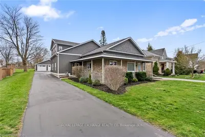 Detached in Kincardine