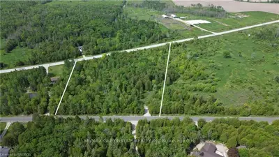 53 Cherry Hill Road, Northern Bruce Peninsula, On N0h 1w0