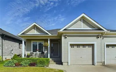 Semi-Detached in Saugeen Shores