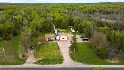 19843 Highway 6, Georgian Bluffs, On, N0h 2t0