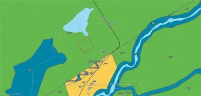 Vacant Land in Northern Bruce Peninsula