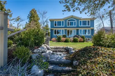 41 Fenton Drive, Saugeen Shores, On N0h 2c6