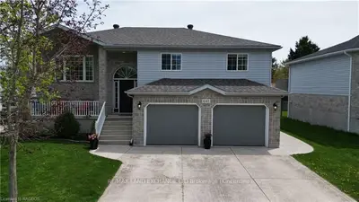 Detached in Kincardine