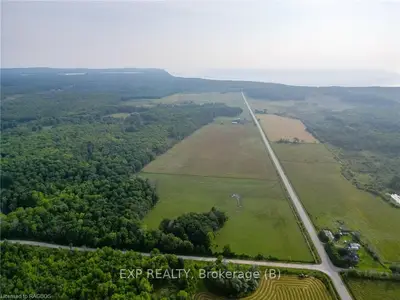 Vacant Land in Northern Bruce Peninsula