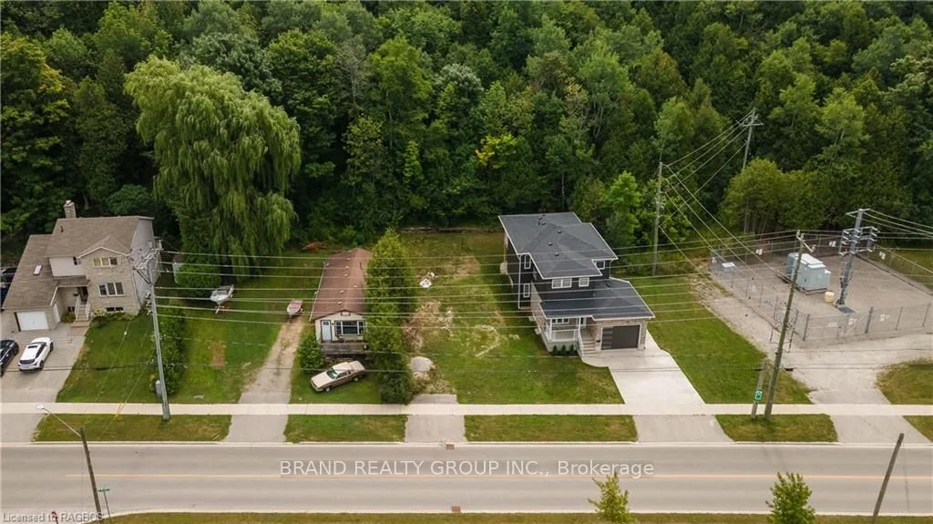 Vacant Land in Owen Sound