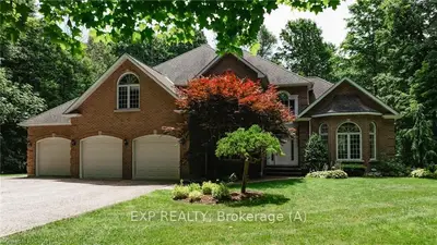 Detached in South Bruce