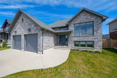 Detached in Saugeen Shores