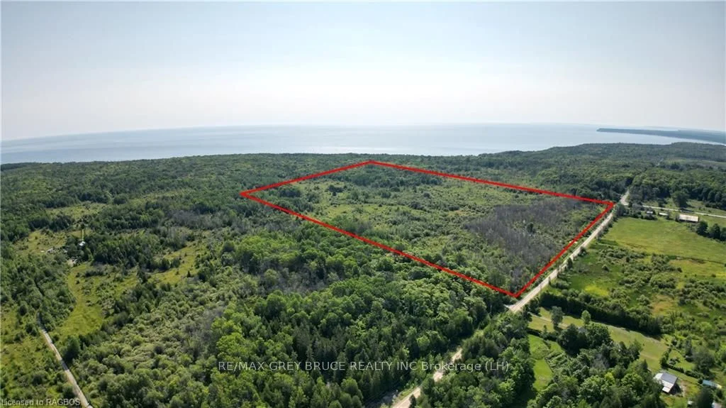 Lot 36 Bartley Drive, Northern Bruce Peninsula, On N0h 1z0