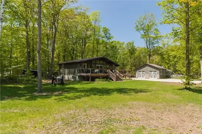 2 Birchwood Drive, South Bruce Peninsula, On N0h 2g0