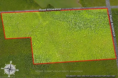Vacant Land in Grey Highlands