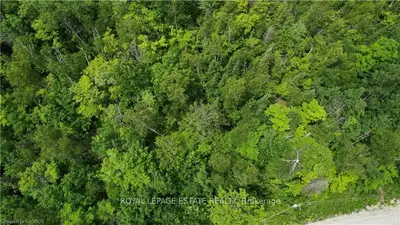 Vacant Land in South Bruce Peninsula
