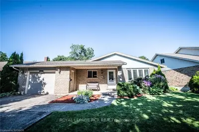 319 Silverbirch Avenue, Wellington North, On N0g 2l1