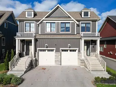 163 Yellow Birch Crescent, Blue Mountains, On L9y 0r4