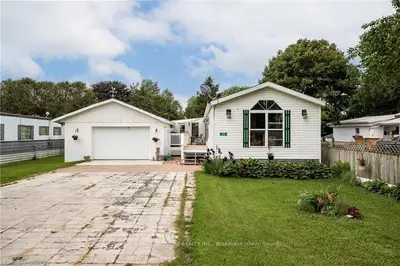 312 Keady Park Lane, Georgian Bluffs, On N0h 2n0