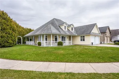 541 Meadow Lane, Saugeen Shores, On N0h 2l0