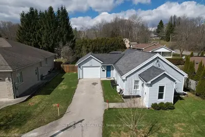 2186 5th Avenue W, Owen Sound, On N4k 5j1
