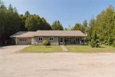 788 Howdenvale Road, South Bruce Peninsula, On N0h 2t0
