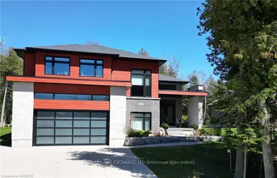 142 Upper Lorne Beach Road, Kincardine, On N0g 2t0