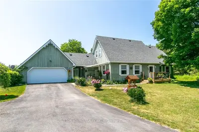 119888 Side Road 315, Georgian Bluffs, On, N0h 2t0