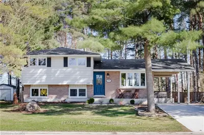 1137 Wellington Street, Saugeen Shores, On N0h 2c3