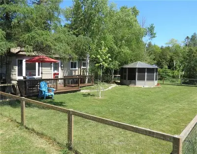 13 Sucker Creek Lane, South Bruce Peninsula, On N0h 2t0