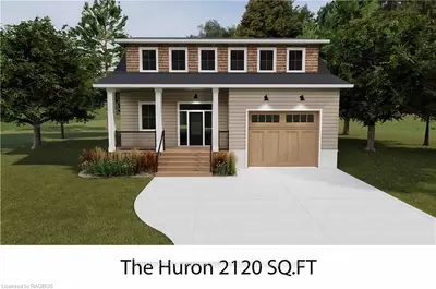 29 Grenville Street N, Saugeen Shores, On N0h 2l0