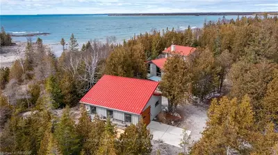 114 Borden Drive, Northern Bruce Peninsula, On N0h 2r0