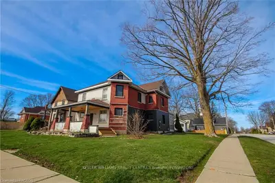 608 Gould Street, South Bruce Peninsula, On N0h 2t0