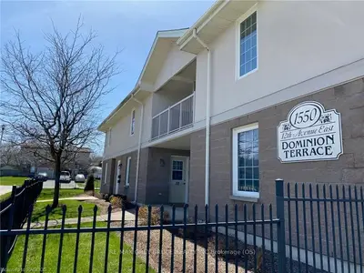 1550 12th Avenue E 108, Owen Sound, On N4k 6z3
