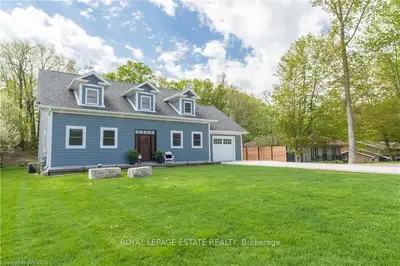 634 Bannister Drive, South Bruce Peninsula, On N0h 2g0