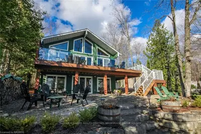 420 Mallory Beach Road, South Bruce Peninsula, On N0h 2t0