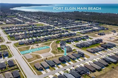 392 Mary Rose Avenue, Saugeen Shores, On N0h 2c3