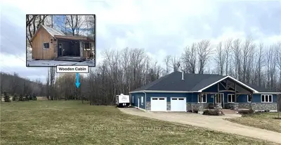 943 Concession 2, Saugeen Shores, On, N0h 2c5
