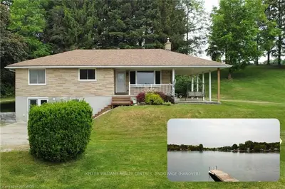 456 Lake Rosalind Road 4, Brockton, On, N4n 3b9