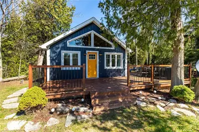 858 Howdenvale Road, South Bruce Peninsula, On N0h 1x0