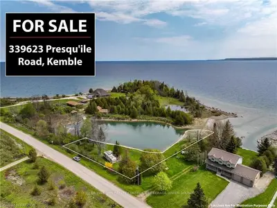 339623 Presqu'ile Road, Georgian Bluffs, On N4k 5n4