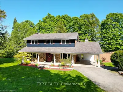 318711 Grey Road 1, Georgian Bluffs, On, N4k 5n4