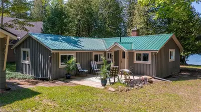 222 Francis Drive, Georgian Bluffs, On N0h 2k0